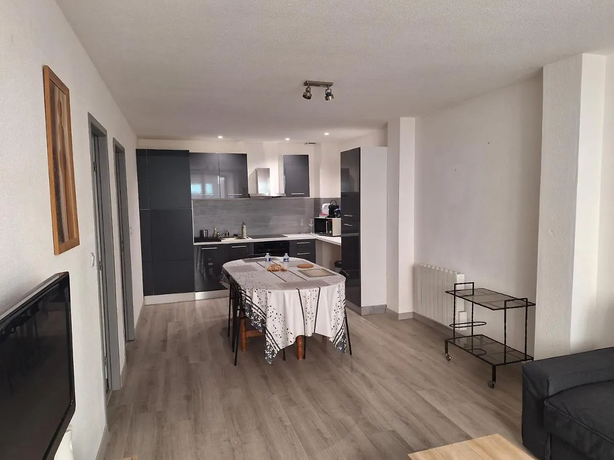 Appartement Au Coeur De Caillassou Villemur-sur-Tarn