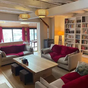 Le De Carole Chalet