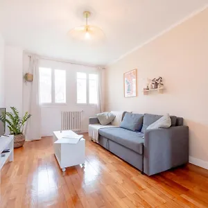 Bonabonheur - T3Bis - Havre De Paix Toulousain Appartement
